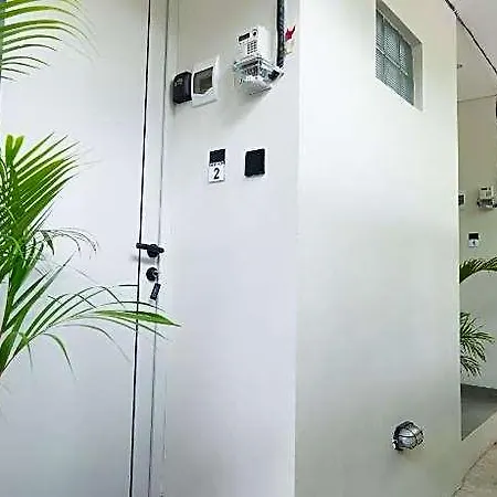 Studio 27 Sanur - Self Check In