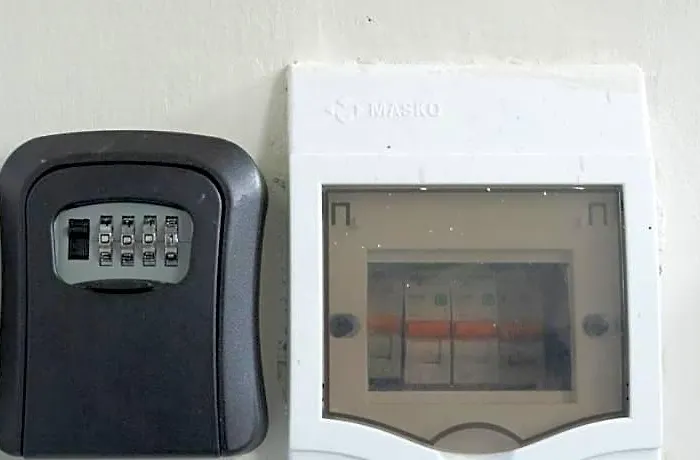 27 Sanur - Self Check In *